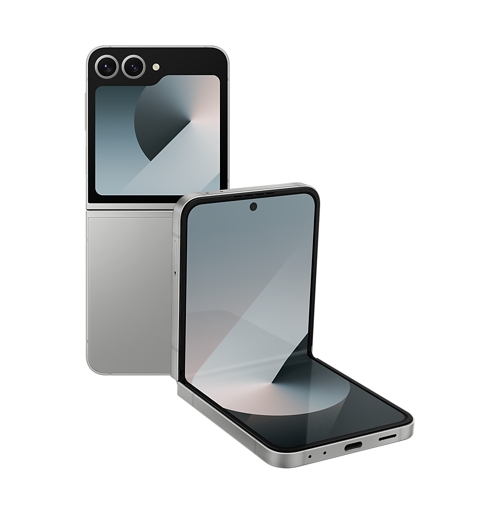 SAMSUNG Galaxy Z Flip 6 5G Dual Sim (12GB | 512 GB)