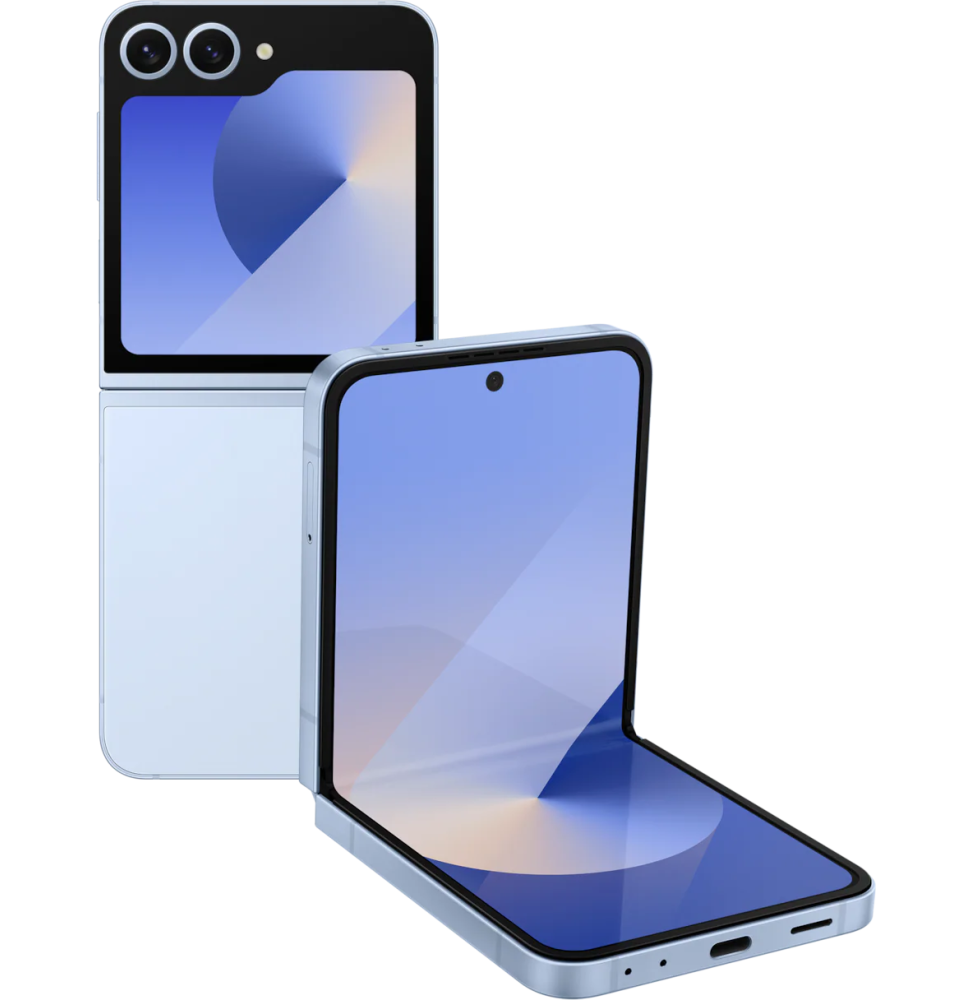 SAMSUNG Galaxy Z Flip 6 5G Dual Sim (12GB | 512 GB)