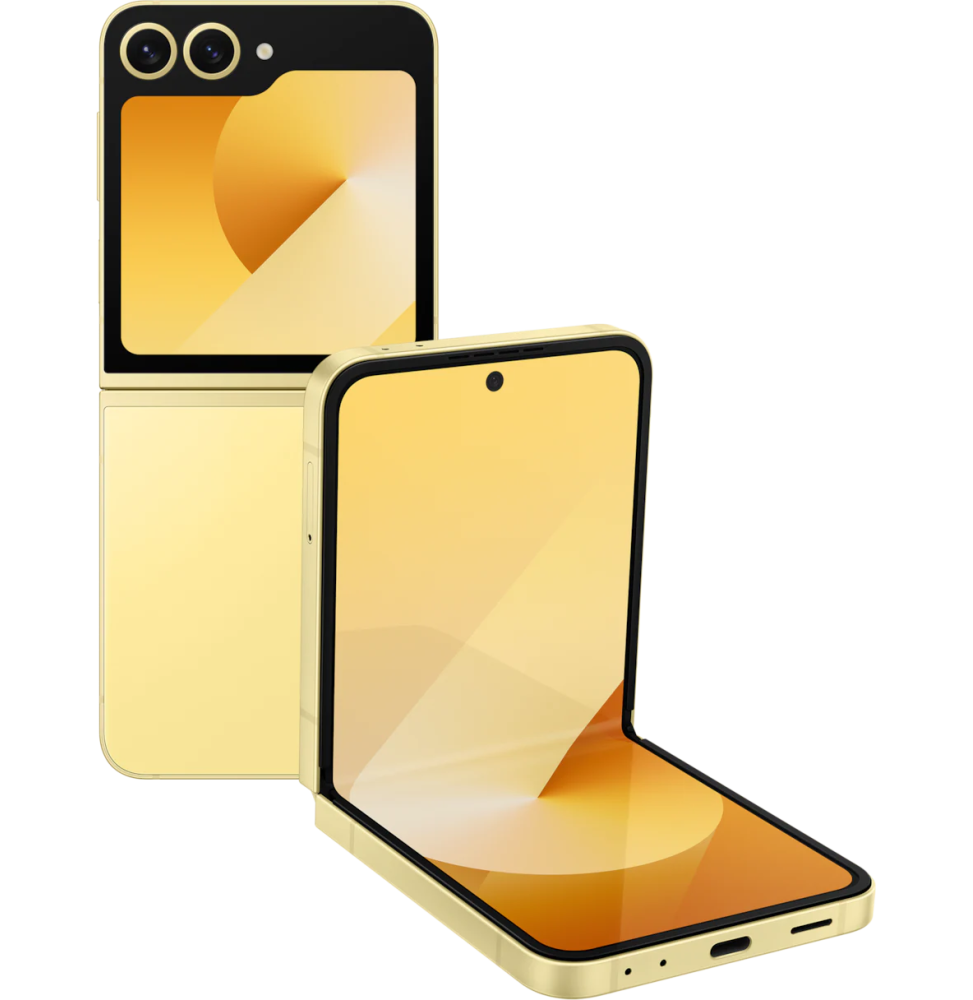 SAMSUNG Galaxy Z Flip 6 5G Dual Sim (12GB | 512 GB)