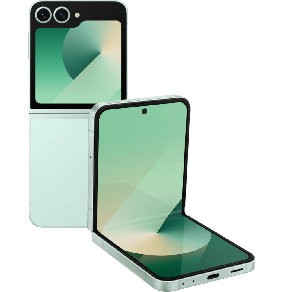 SAMSUNG Galaxy Z Flip 6 5G Dual Sim (12GB | 256 GB)