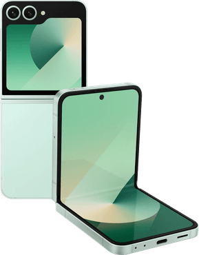 SAMSUNG Galaxy Z Flip 6 5G Dual Sim (12GB | 256 GB)