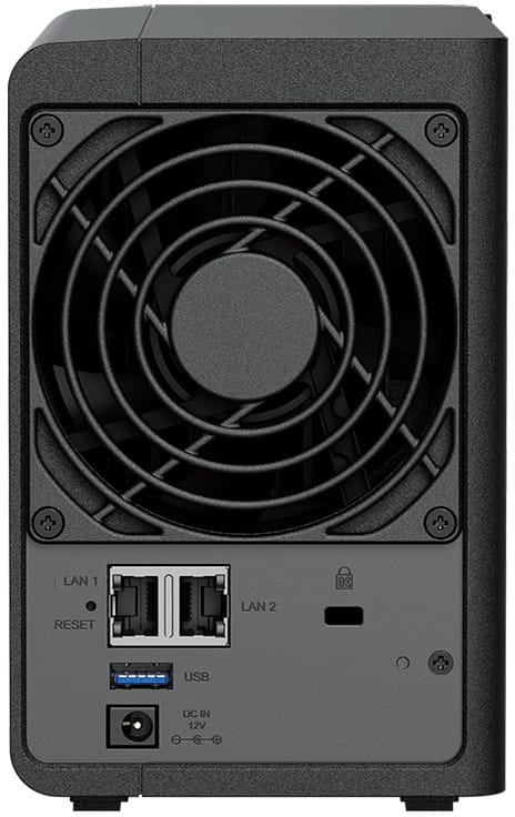 Serveur NAS 2 Baies Synology DiskStation DS224+ — image 4