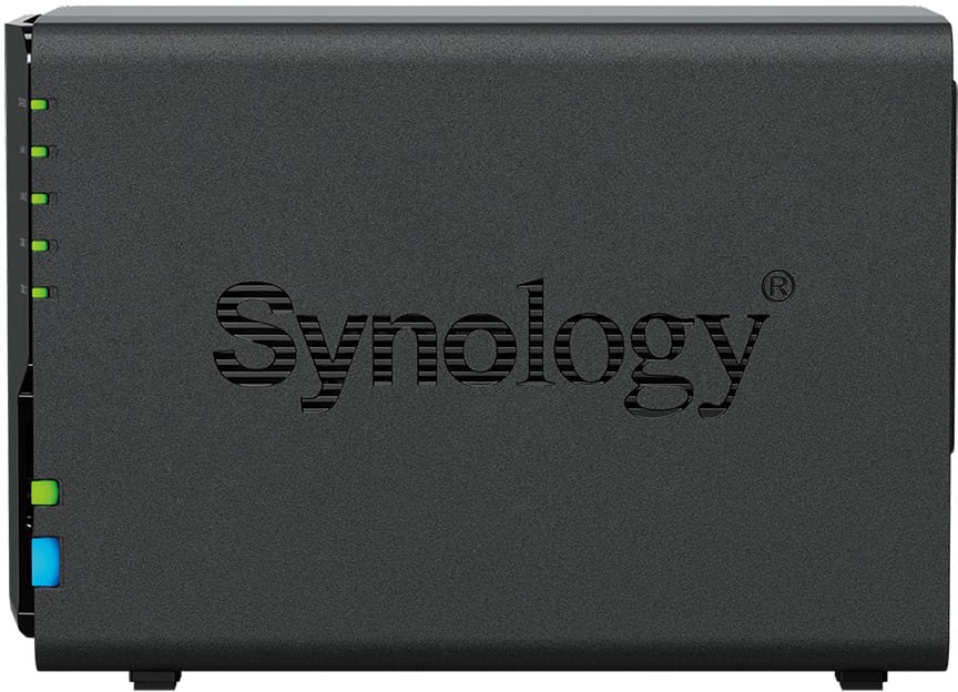 Serveur NAS 2 Baies Synology DiskStation DS224+ — image 3