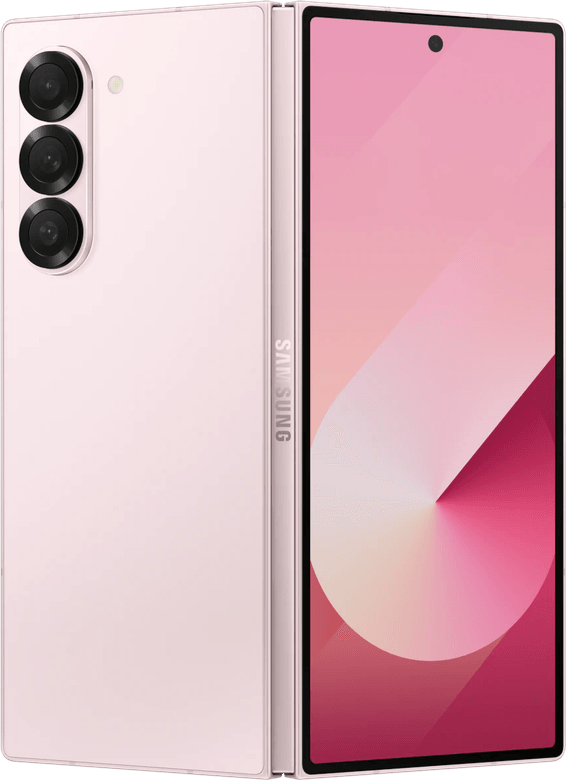 SAMSUNG Galaxy Z Fold 6 5G Dual Sim (12GB | 1 TB)