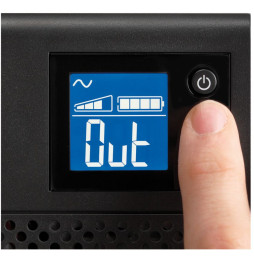 Onduleur Line-interactive Eaton 5SC 1000I - 700 W / 1000 VA - 8 prises C13 (5SC1000I)