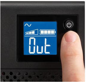 Onduleur Line-interactive Eaton 5SC 1000I - 700 W / 1000 VA - 8 prises C13 (5SC1000I) — image 4