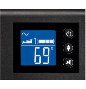 Onduleur Line-interactive Eaton 5SC 1000I - 700 W / 1000 VA - 8 prises C13 (5SC1000I)