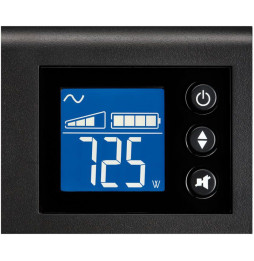 Onduleur Line-interactive Eaton 5SC 1000I - 700 W / 1000 VA - 8 prises C13 (5SC1000I)