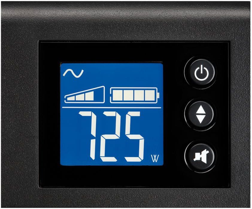 Onduleur Line-interactive Eaton 5SC 1000I - 700 W / 1000 VA - 8 prises C13 (5SC1000I) — image 6