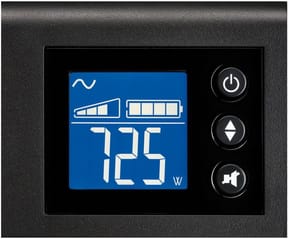 Onduleur Line-interactive Eaton 5SC 1000I - 700 W / 1000 VA - 8 prises C13 (5SC1000I) — image 6