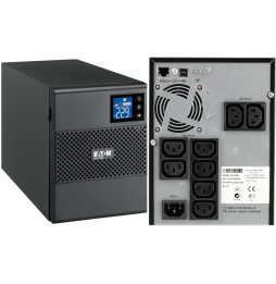 Onduleur Line-interactive Eaton 5SC 1000I - 700 W / 1000 VA - 8 prises C13 (5SC1000I)