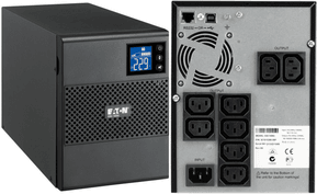Onduleur Line-interactive Eaton 5SC 1000I - 700 W / 1000 VA - 8 prises C13 (5SC1000I)