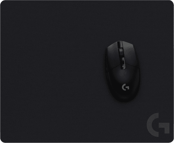 Tapis De Souris Gaming Logitech G240 - format Small (280 x 340 x 1 mm)