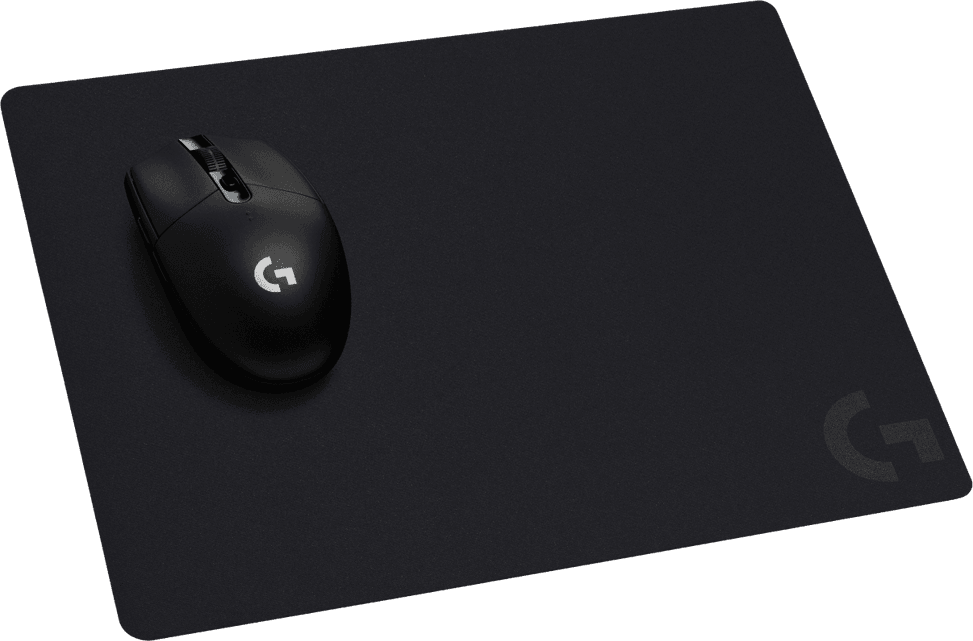Tapis De Souris Gaming Logitech G240 - format Small (280 x 340 x 1 mm) — image 2