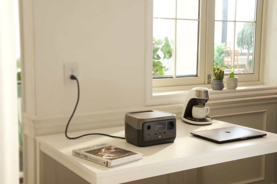 Station d'Énergie Portable EcoFlow RIVER 2 | 300W, 256Wh — image 7