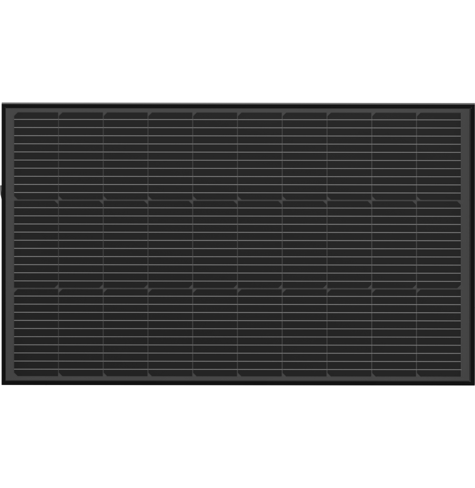 Panneau Solaire EcoFlow Rigide 100W