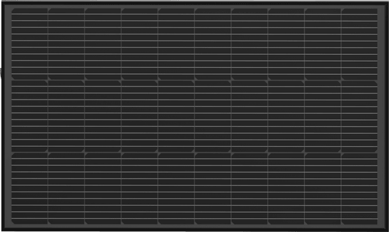 Panneau Solaire EcoFlow Rigide 100W