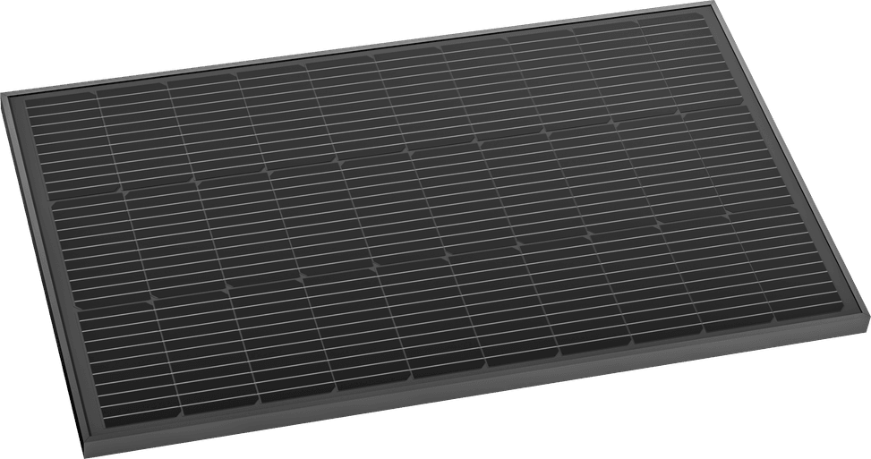 Panneau Solaire EcoFlow Rigide 100W — image 2