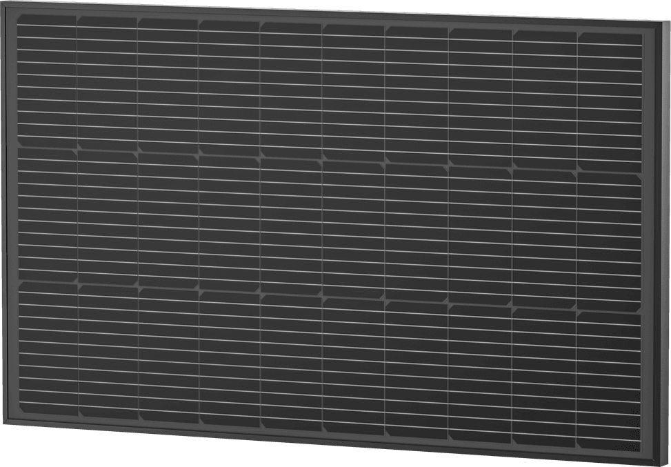 EcoFlow 100W Rigid Solar Panel — image 3