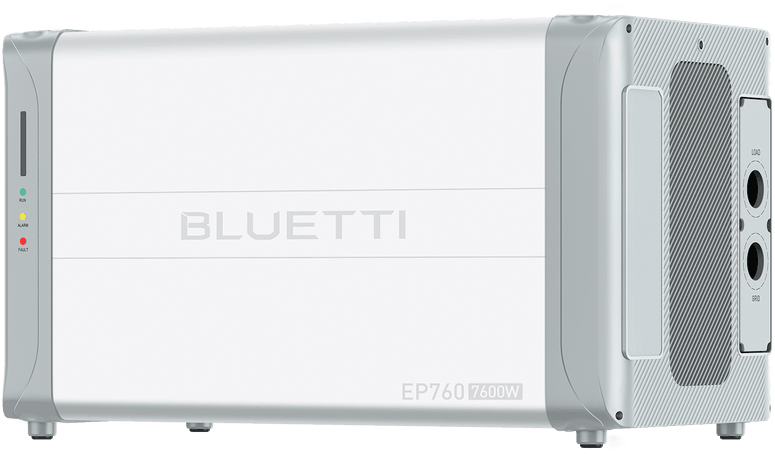 بطارية احتياطية منزلية BLUETTI EP760 — صورة 1