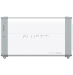 Batterie de secours domestique BLUETTI EP600 - 6kW Triphase