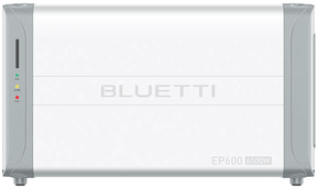 Batterie de secours domestique BLUETTI EP600 - 6kW Triphase
