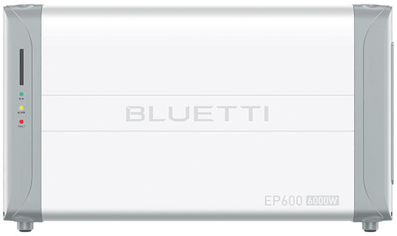 BLUETTI EP600 Home Backup Battery - 6kW Three-Phase