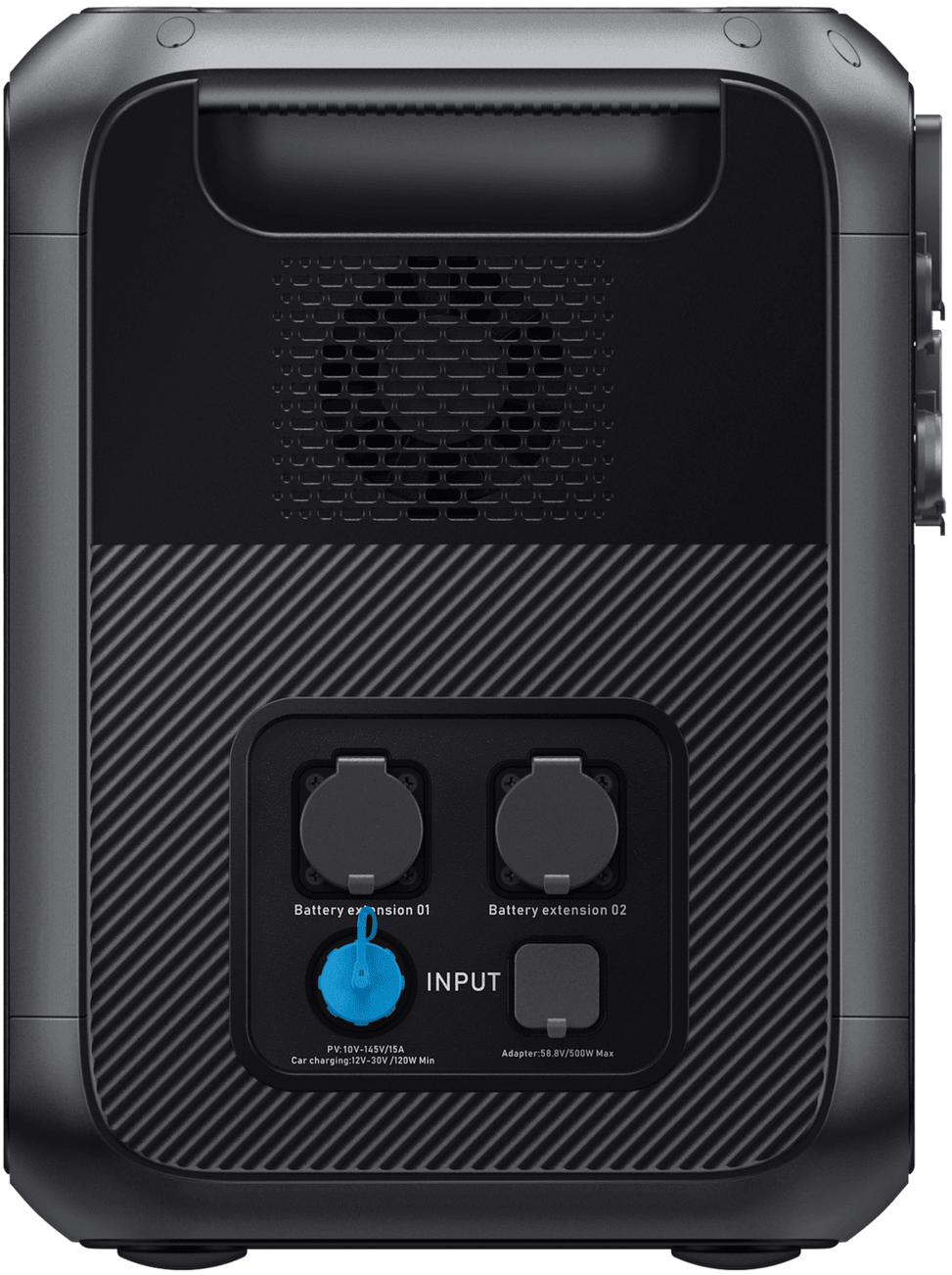 Station d'Énergie Extensible BLUETTI AC200MAX | 2200W 2048Wh — image 3