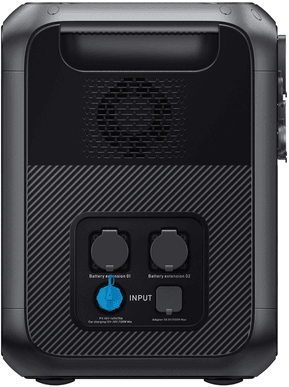 Station d'Énergie Extensible BLUETTI AC200MAX | 2200W 2048Wh — image 3