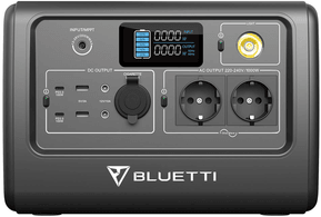 Station d'Alimentation Portable BLUETTI PowerOak EB70 | 1000W, 716Wh
