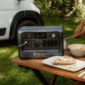 Station d'Alimentation Portable BLUETTI PowerOak EB70 | 1000W, 716Wh — image 2