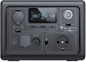 Station d'alimentation portable BLUETTI EB3A | 600W, 268Wh
