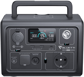 Station d'alimentation portable BLUETTI EB3A | 600W, 268Wh — image 2