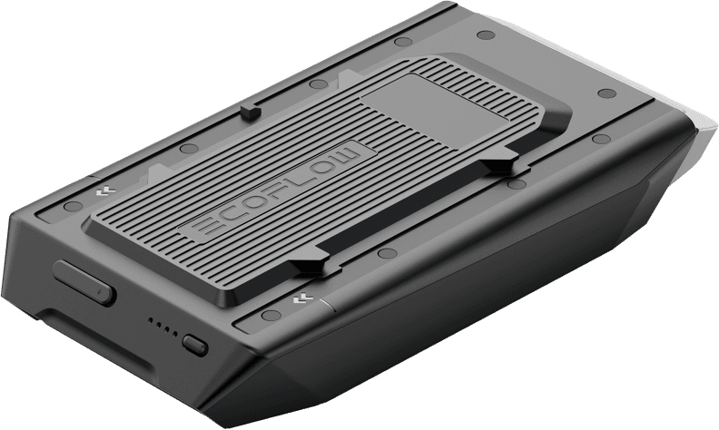 Extension de Batterie pour EcoFlow WAVE 2 — image 1