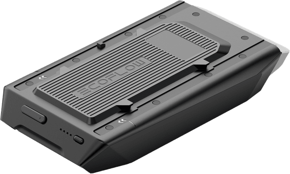 Extension de Batterie pour EcoFlow WAVE 2