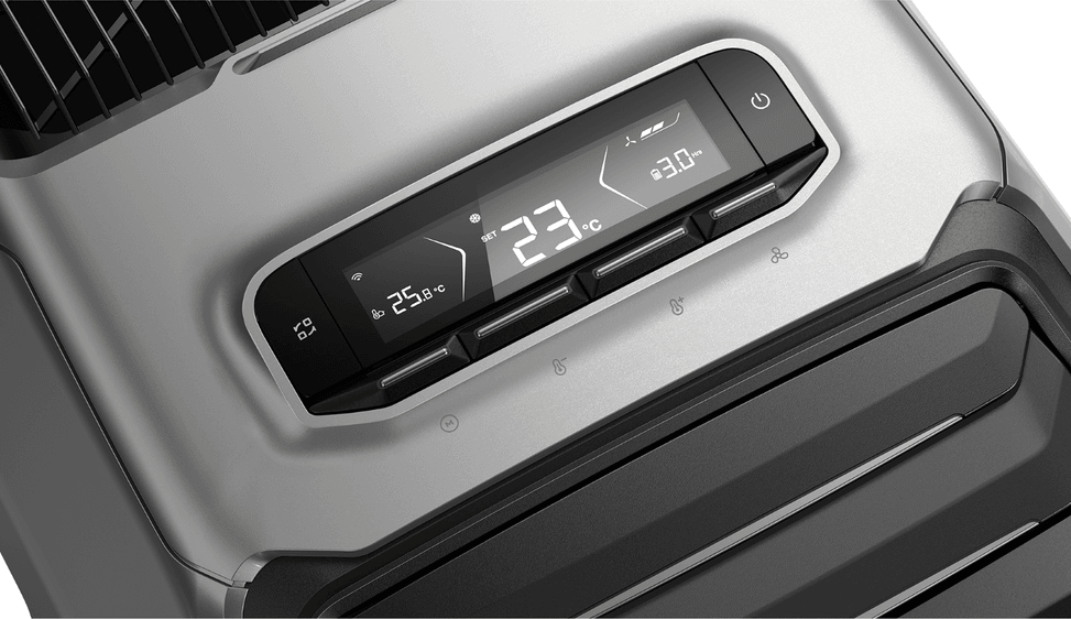 Climatiseur portable EcoFlow Wave 2 - sans batterie — image 4