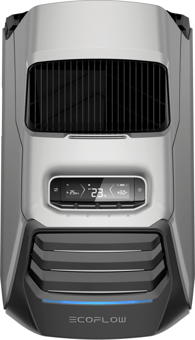 Climatiseur portable EcoFlow Wave 2 - sans batterie — image 2