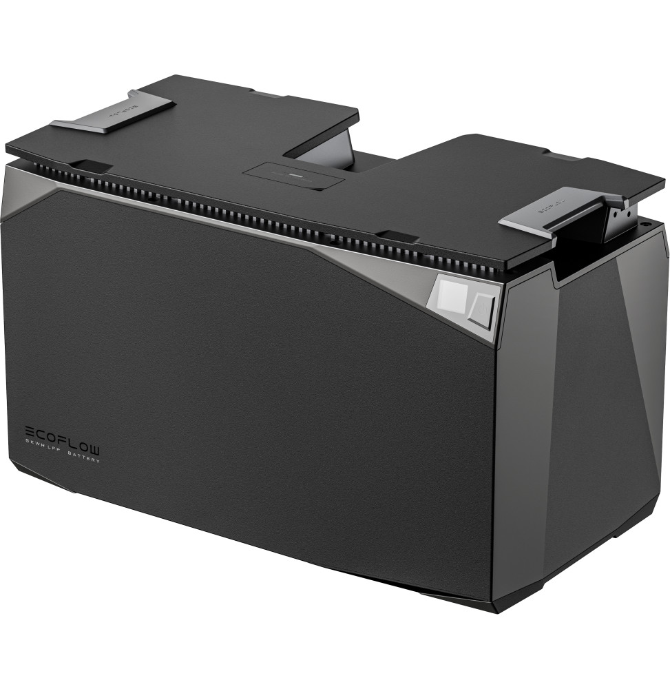 Batterie EcoFlow Powerkit 5KWh LFP