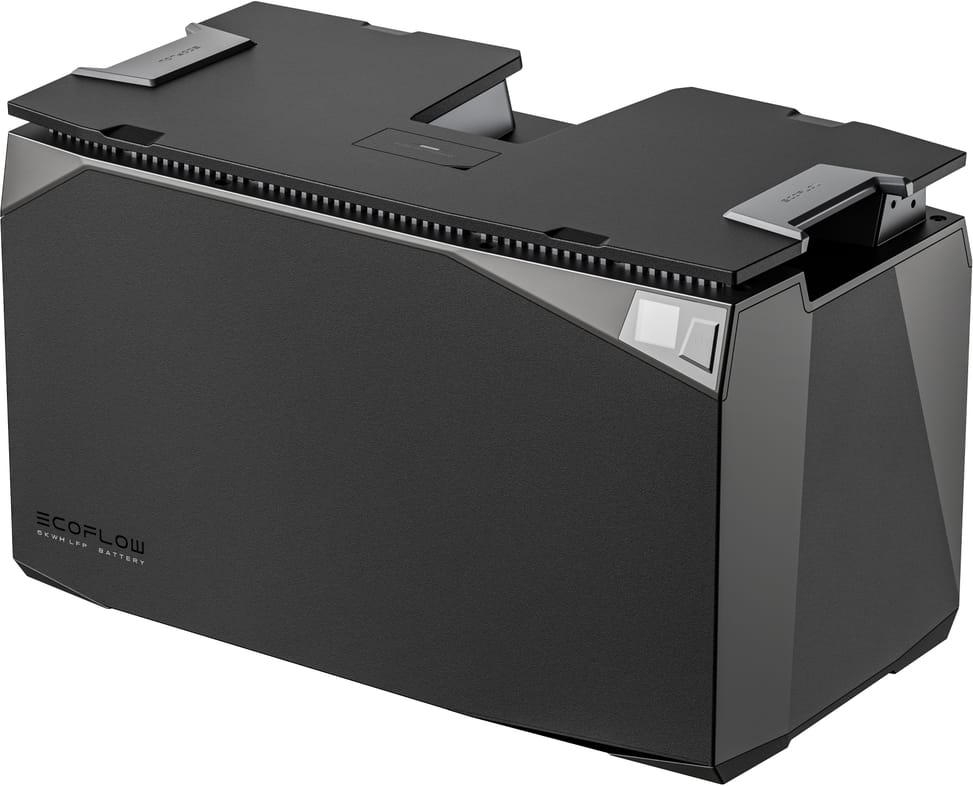 EcoFlow Powerkit 5kWh LFP Battery — image 1