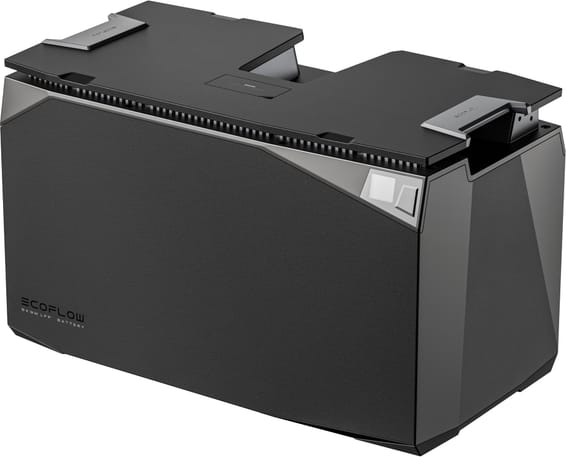 Batterie EcoFlow Powerkit 5KWh LFP