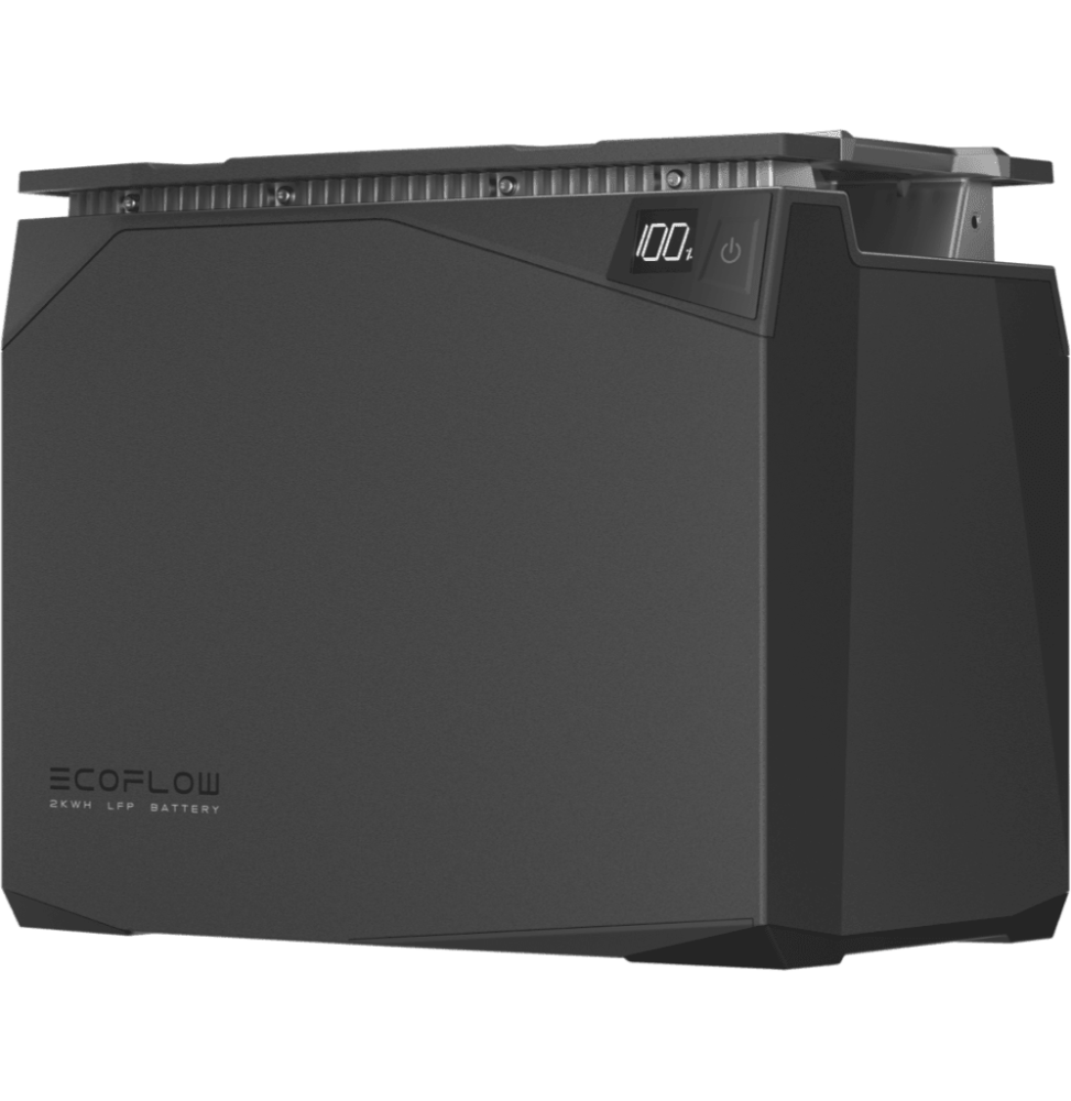 Batterie EcoFlow Powerkit 2KWh LFP