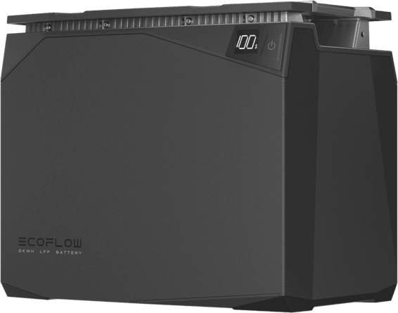 Batterie EcoFlow Powerkit 2KWh LFP