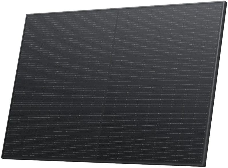 لوح شمسي صلب EcoFlow 400 W — صورة 1