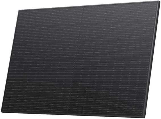 Panneau Solaire EcoFlow Rigide 400 W