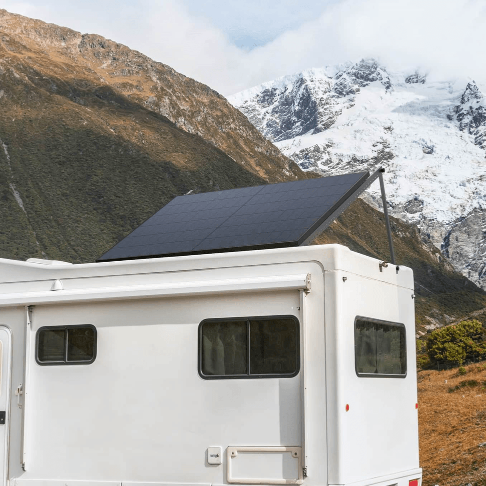 Panneau Solaire EcoFlow Rigide 400 W — image 3