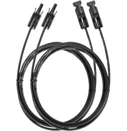 Câble d'extension solaire MC4 EcoFlow - 3m (5008004038)
