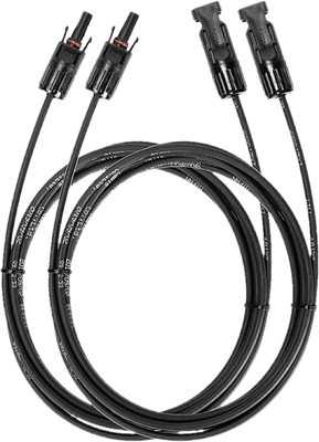 EcoFlow MC4 Solar Extension Cable - 3m (5008004038)