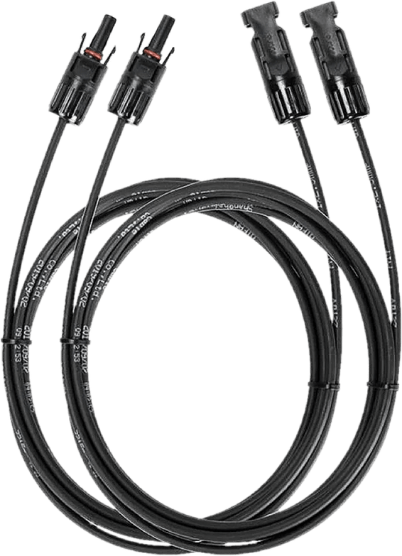 Câble d'extension solaire MC4 EcoFlow - 3m (5008004038)