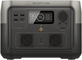 EcoFlow RIVER 2 Max Portable Power Station