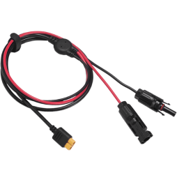 Câble solaire EcoFlow MC4 vers XT60